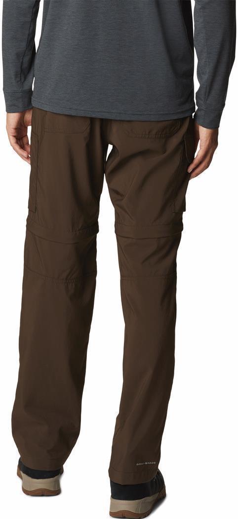 Silver Ridge Utility Convertible Pants, 32" Inseam - Mens - Cordovan 2