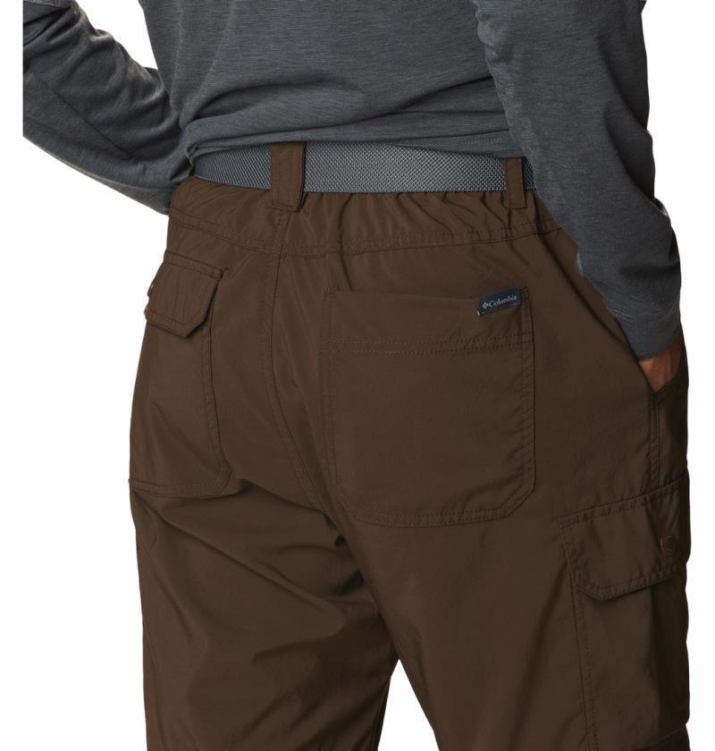 Silver Ridge Utility Convertible Pants, 32" Inseam - Mens - Cordovan 6