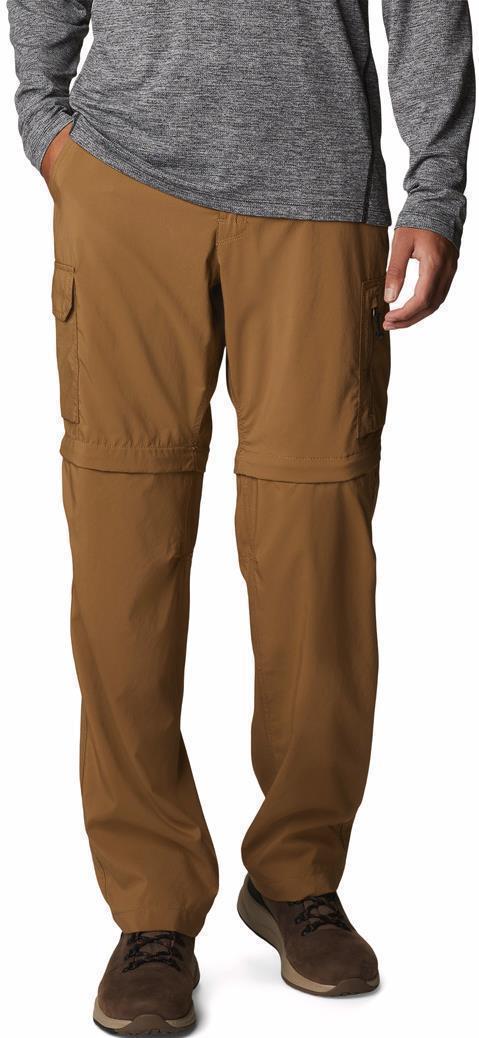 Silver Ridge Utility Convertible Pants, 32" Inseam - Mens - Delta 1