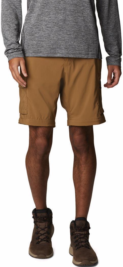 Silver Ridge Utility Convertible Pants, 32" Inseam - Mens - Delta 4