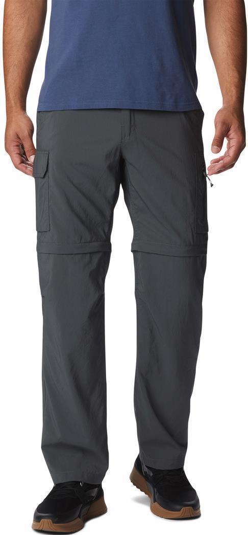 Silver Ridge Utility Convertible Pants, 32" Inseam - Mens - Grill 1