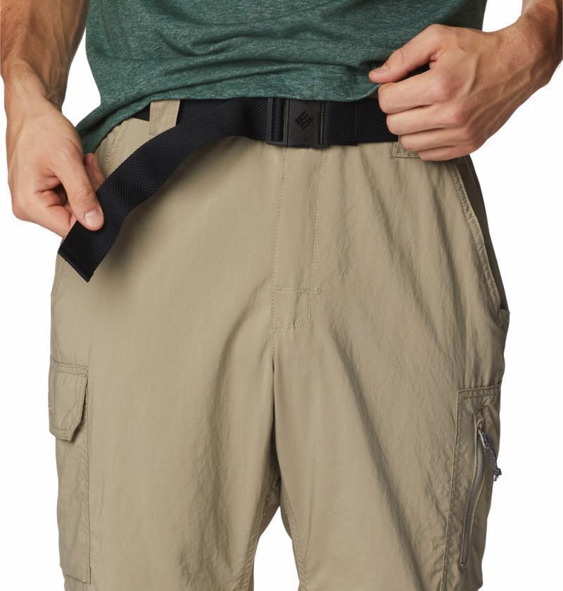 Silver Ridge Utility Convertible Pants, 32" Inseam - Mens - Tusk 4