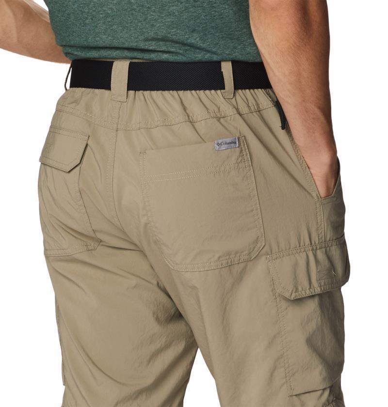 Silver Ridge Utility Convertible Pants, 32" Inseam - Mens - Tusk 5