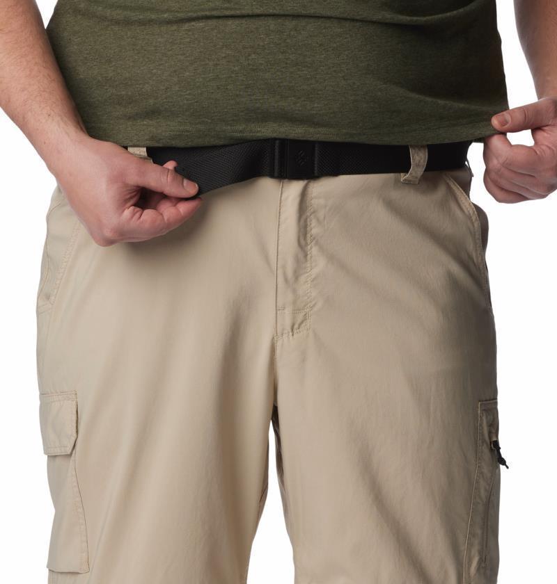 Silver Ridge Utility Convertible Pants, 34" Inseam, Extended - Mens - Ancient Fossil 3