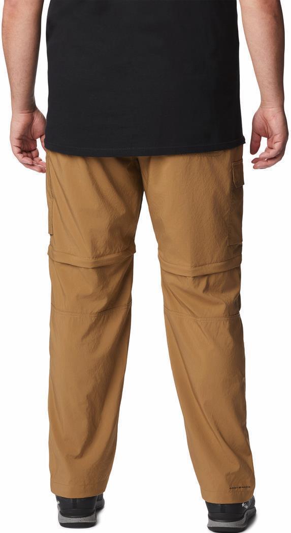 Silver Ridge Utility Convertible Pants, 34" Inseam, Extended - Mens - Delta 2