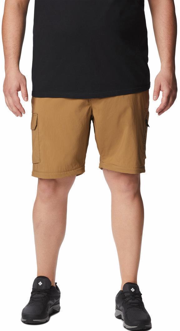 Silver Ridge Utility Convertible Pants, 34" Inseam, Extended - Mens - Delta 3