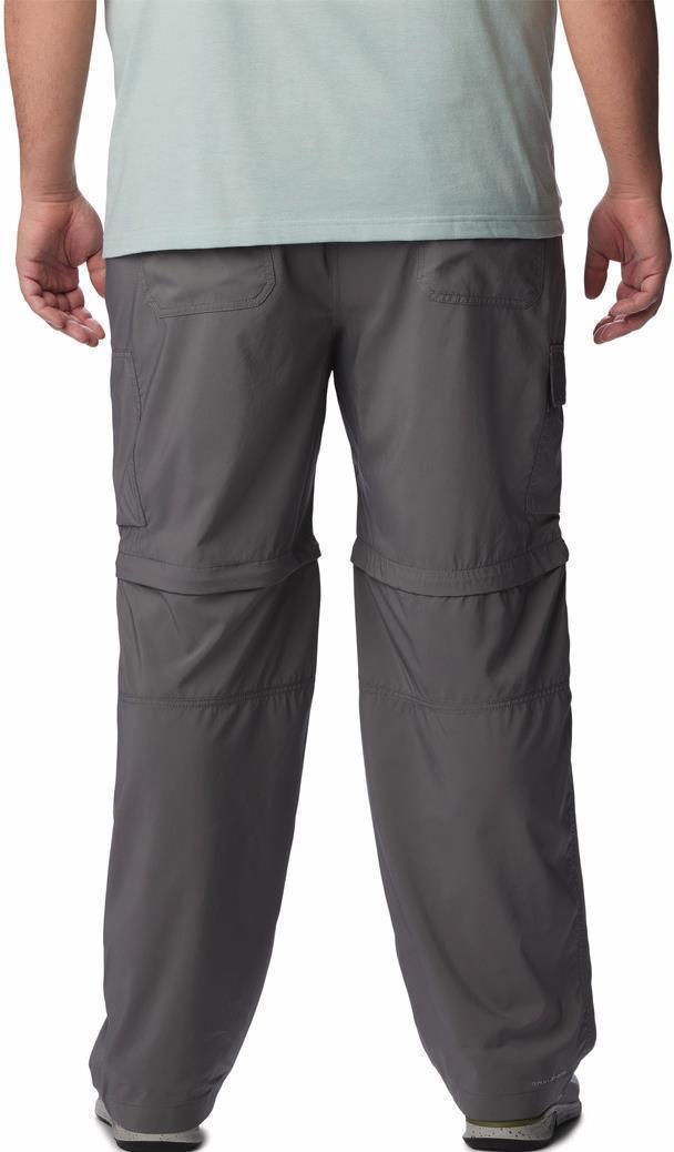 Silver Ridge Utility Convertible Pants, 34" Inseam, Extended - Mens - Grill 2