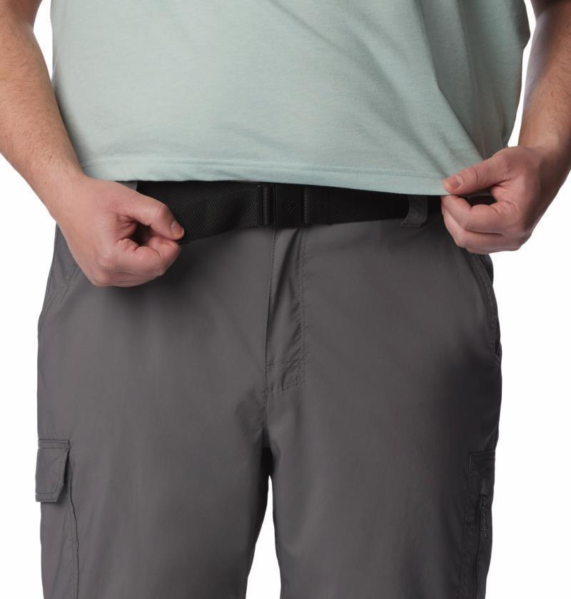 Silver Ridge Utility Convertible Pants, 34" Inseam, Extended - Mens - Grill 4