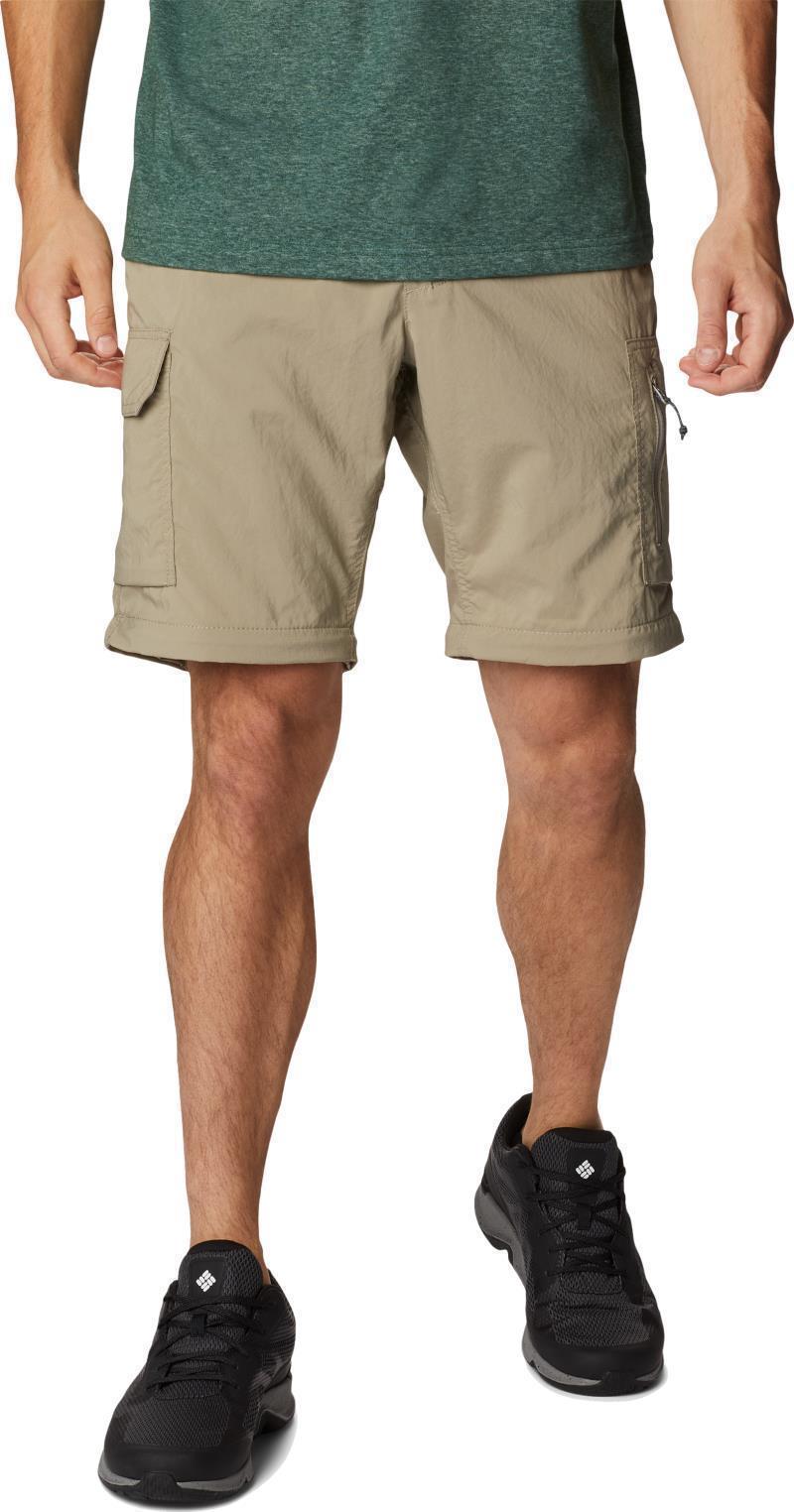 Silver Ridge Utility Convertible Pants, 34" Inseam, Extended - Mens - Tusk 3