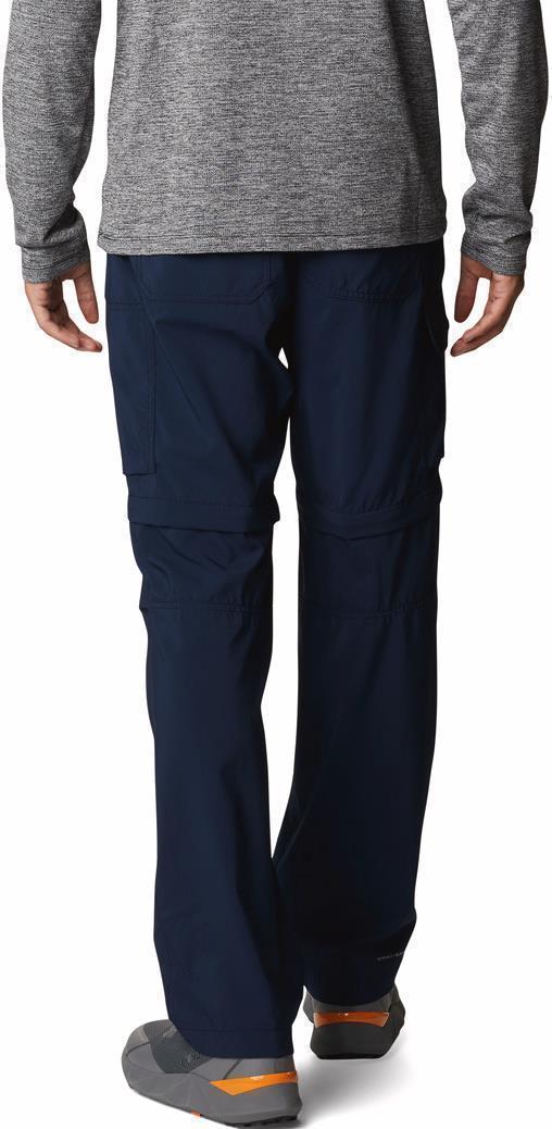 Silver Ridge Utility Convertible Pants, 34" Inseam - Mens - Collegiate Navy 2