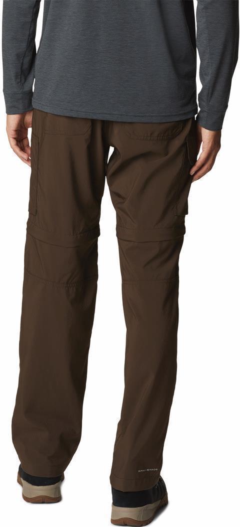 Silver Ridge Utility Convertible Pants, 34" Inseam - Mens - Cordovan 2
