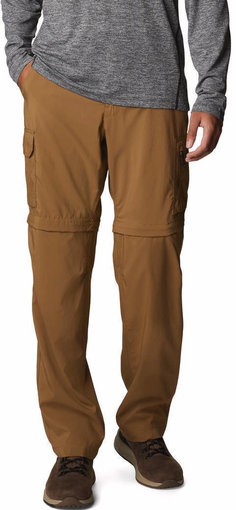 Silver Ridge Utility Convertible Pants, 34" Inseam - Mens - Delta 1