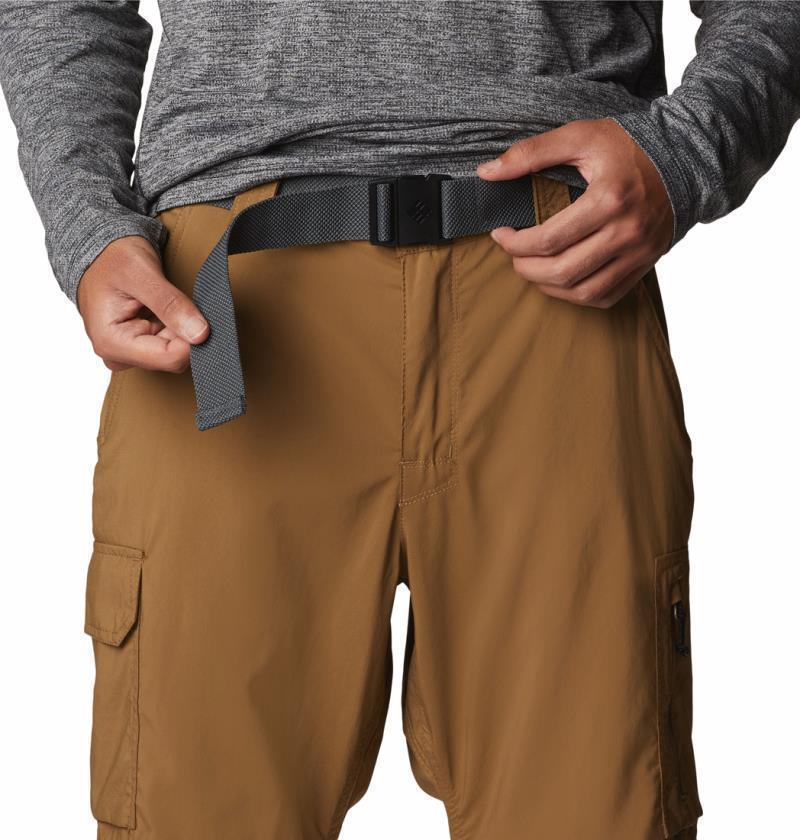 Silver Ridge Utility Convertible Pants, 34" Inseam - Mens - Delta 3