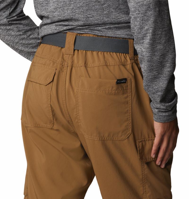 Silver Ridge Utility Convertible Pants, 34" Inseam - Mens - Delta 4