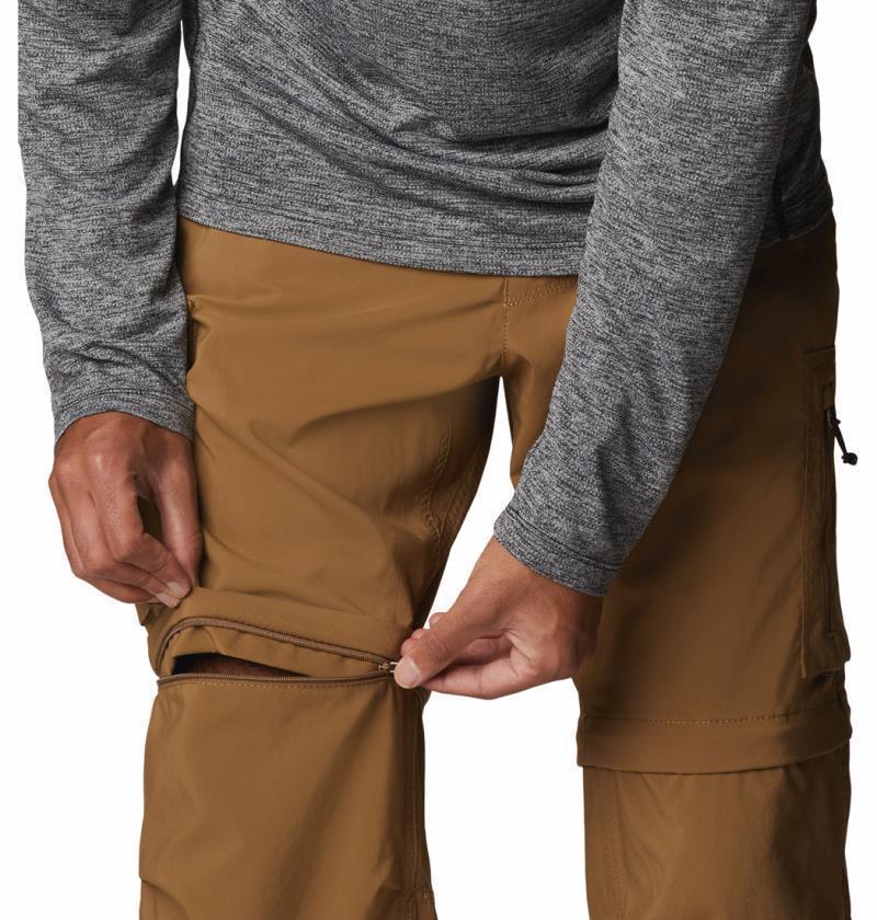 Silver Ridge Utility Convertible Pants, 34" Inseam - Mens - Delta 5