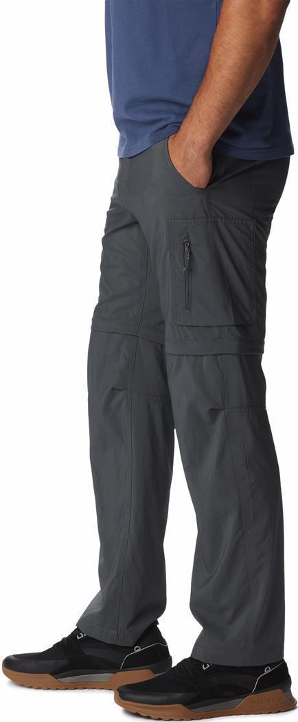 Silver Ridge Utility Convertible Pants, 34" Inseam - Mens - Grill 4