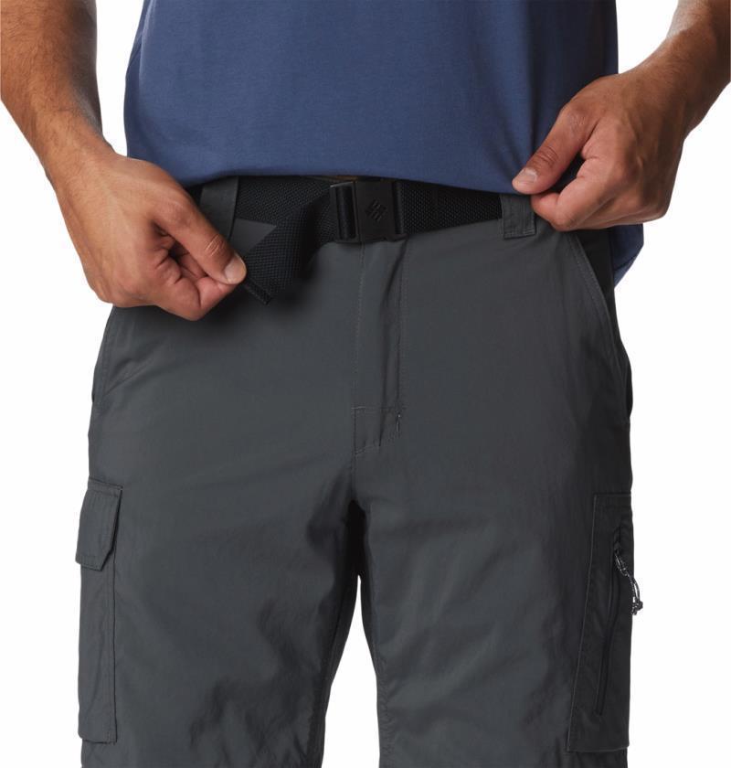 Silver Ridge Utility Convertible Pants, 34" Inseam - Mens - Grill 5