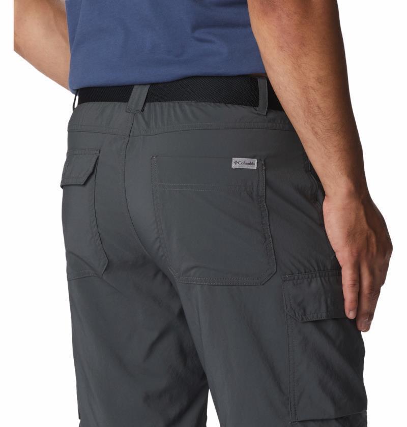 Silver Ridge Utility Convertible Pants, 34" Inseam - Mens - Grill 6