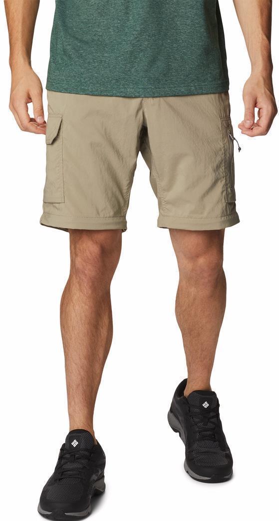 Silver Ridge Utility Convertible Pants, 34" Inseam - Mens - Tusk 3