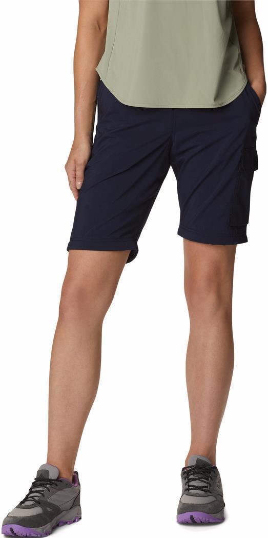 Silver Ridge Utility Convertible Pants, Reg - Womens - Dark Nocturnal 3
