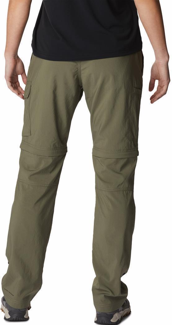 Silver Ridge Utility Convertible Pants, Reg - Womens - Stone Green 3