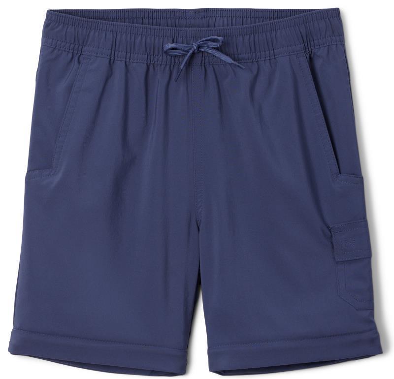 Silver Ridge Utility Convertible Pants - Youth Girls - Nocturnal 3