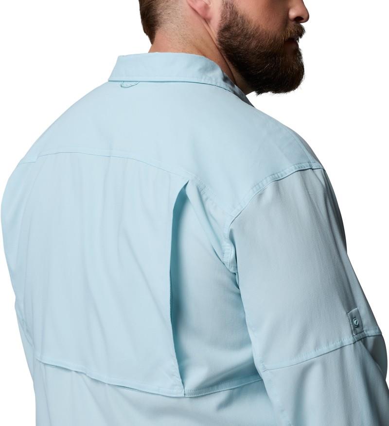 Silver Ridge Utility II LS Shirt, Extended - Mens - marine light 1