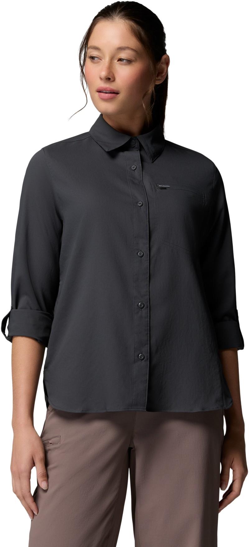 Silver Ridge Utility II LS Shirt - Womens -  1