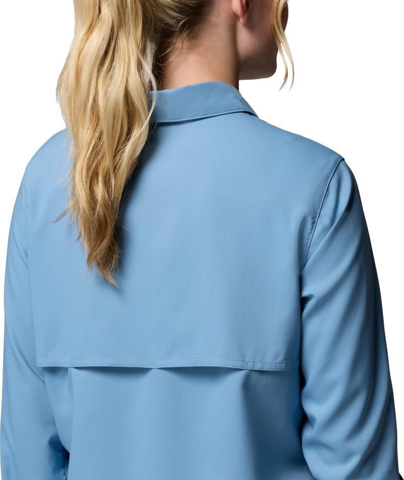 Silver Ridge Utility II LS Shirt - Womens - rainy day 1