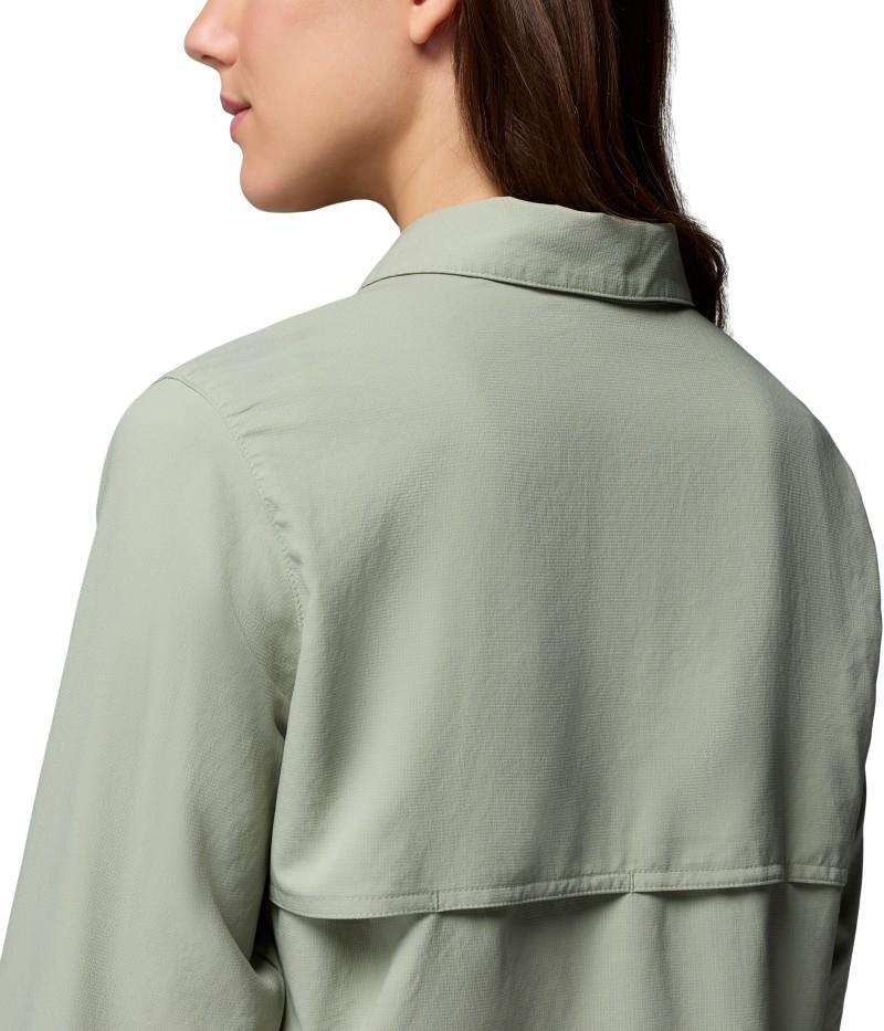 Silver Ridge Utility II LS Shirt - Womens - safari 1