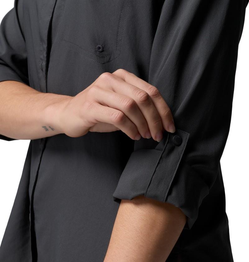 Silver Ridge Utility II LS Shirt - Womens - shark 1