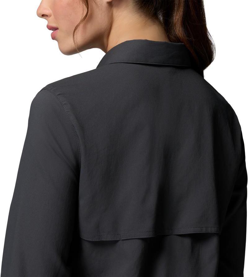 Silver Ridge Utility II LS Shirt - Womens - shark 1