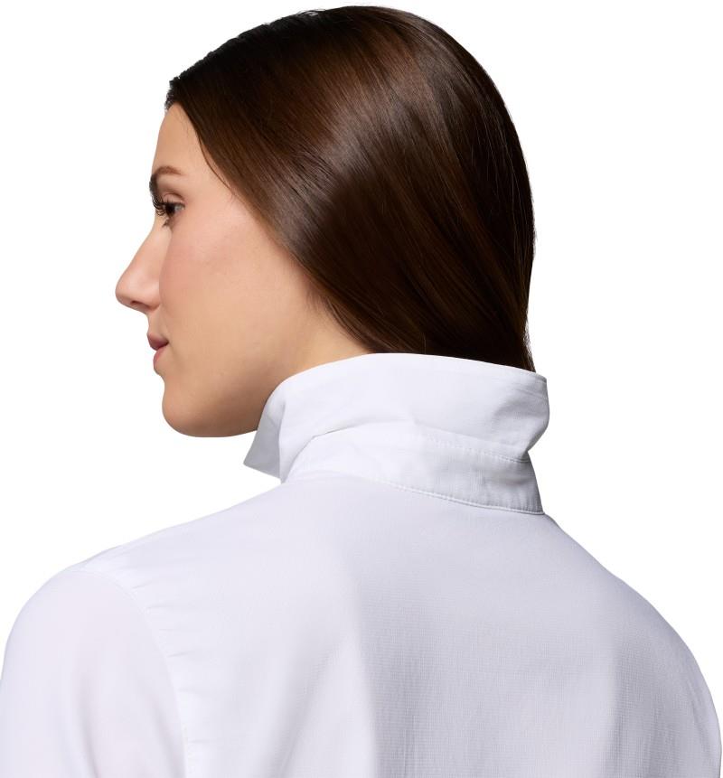 Silver Ridge Utility II LS Shirt - Womens - white 1