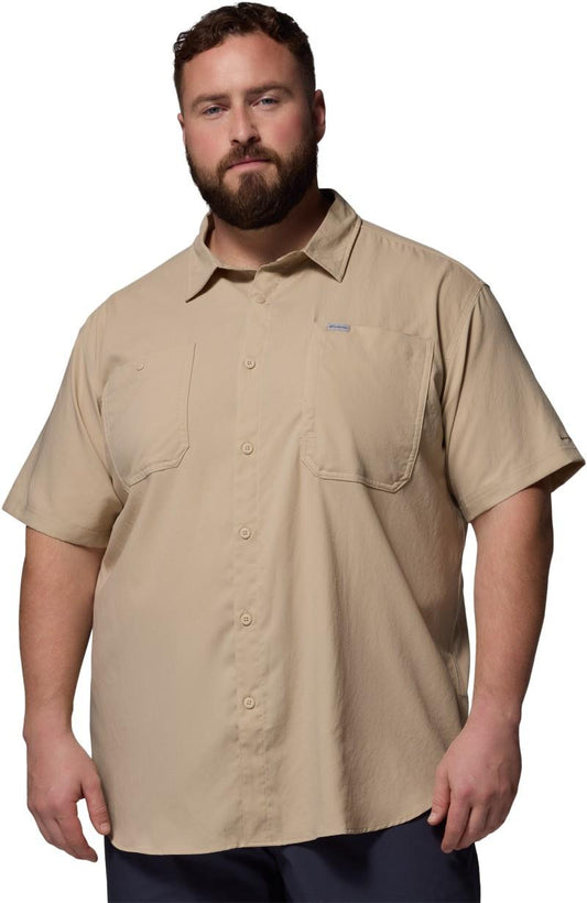 Silver Ridge Utility II SS, Extended - Mens - ancient fossil 1