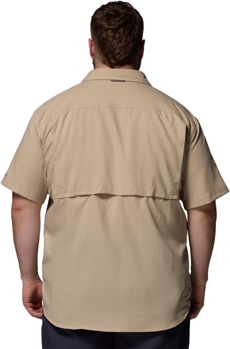 Silver Ridge Utility II SS, Extended - Mens - ancient fossil 1