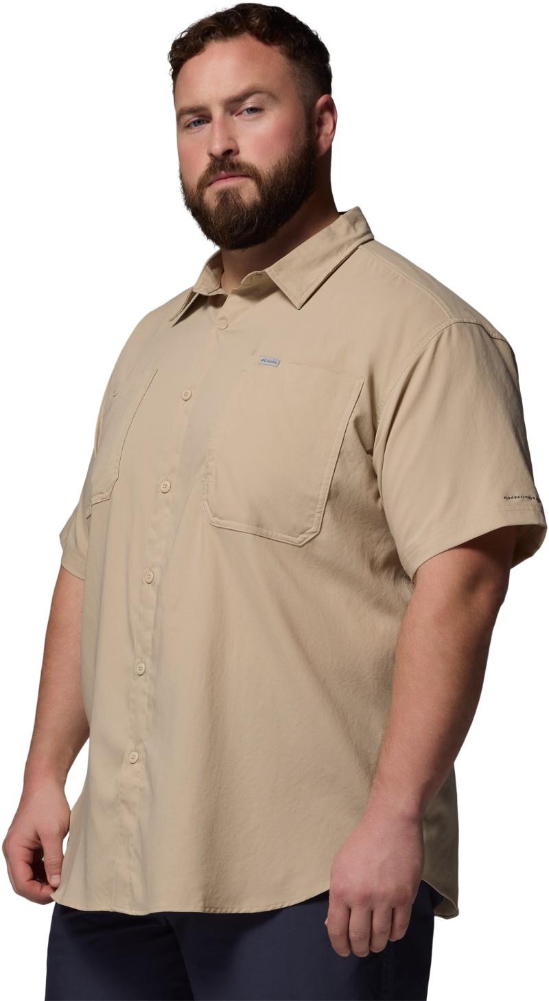 Silver Ridge Utility II SS, Extended - Mens - ancient fossil 1