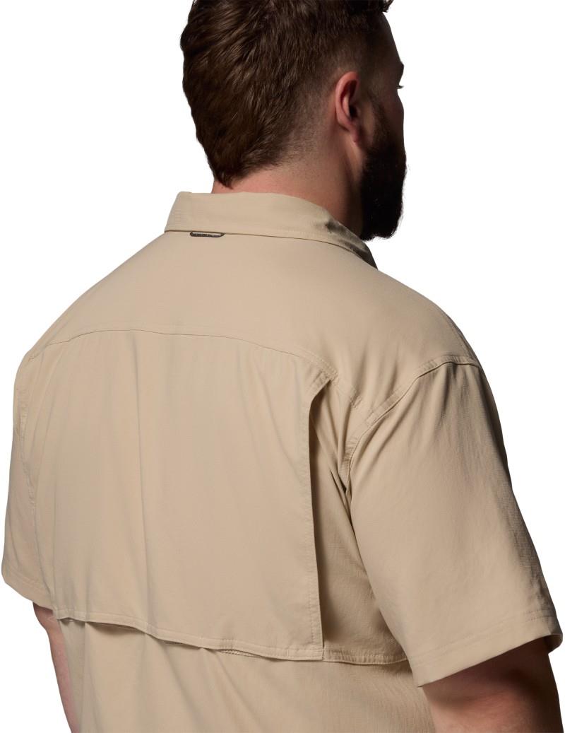 Silver Ridge Utility II SS, Extended - Mens - ancient fossil 1