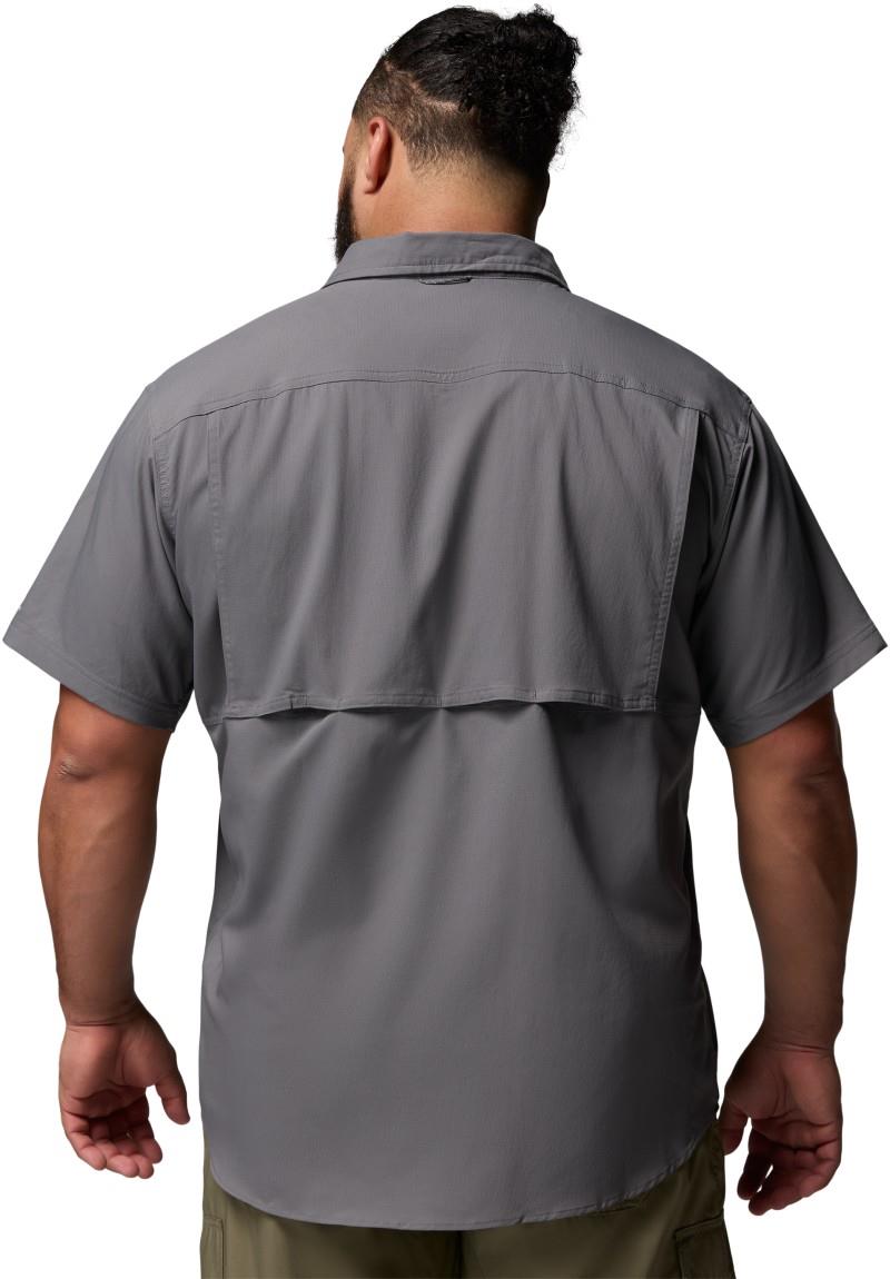 Silver Ridge Utility II SS, Extended - Mens - city grey 1