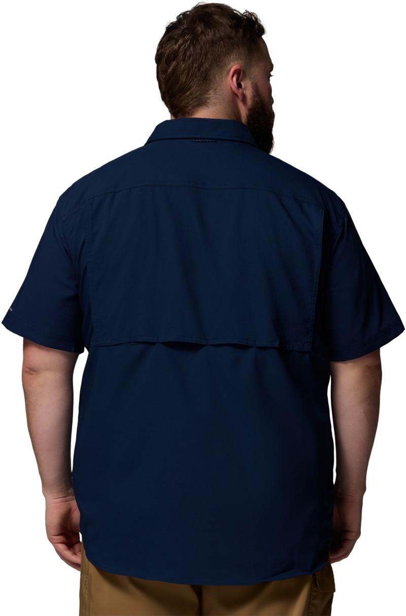 Silver Ridge Utility II SS, Extended - Mens - collegiate navy 1