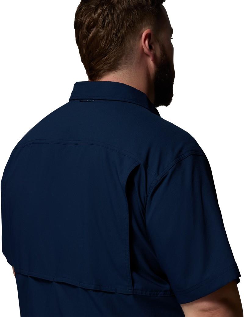 Silver Ridge Utility II SS, Extended - Mens - collegiate navy 1