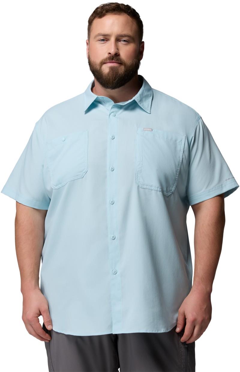 Silver Ridge Utility II SS, Extended - Mens - marine light 1