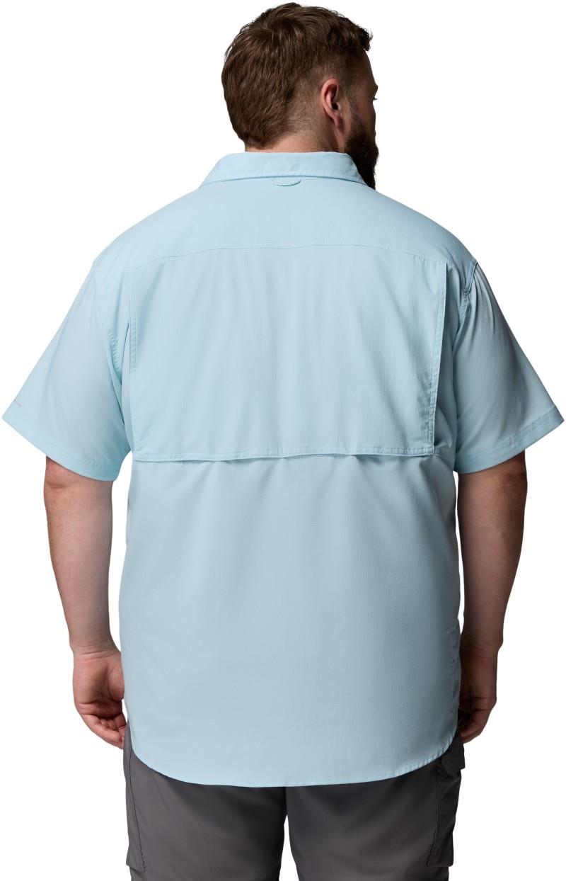 Silver Ridge Utility II SS, Extended - Mens - marine light 1
