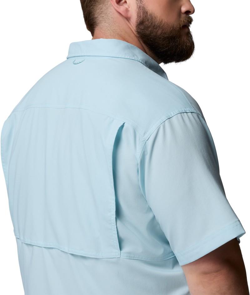 Silver Ridge Utility II SS, Extended - Mens - marine light 1
