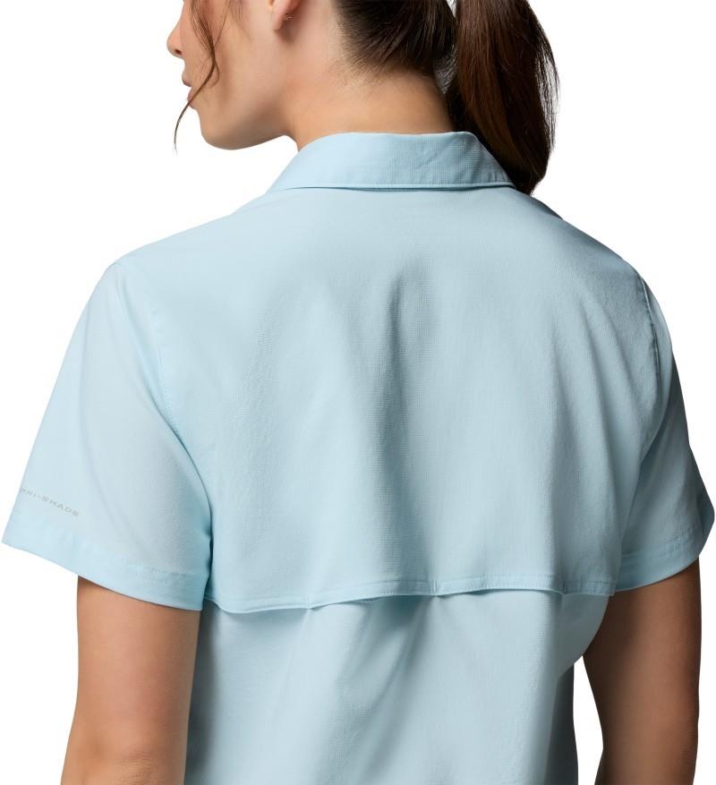 Silver Ridge Utility II SS Shirt - Womens - marine light 1