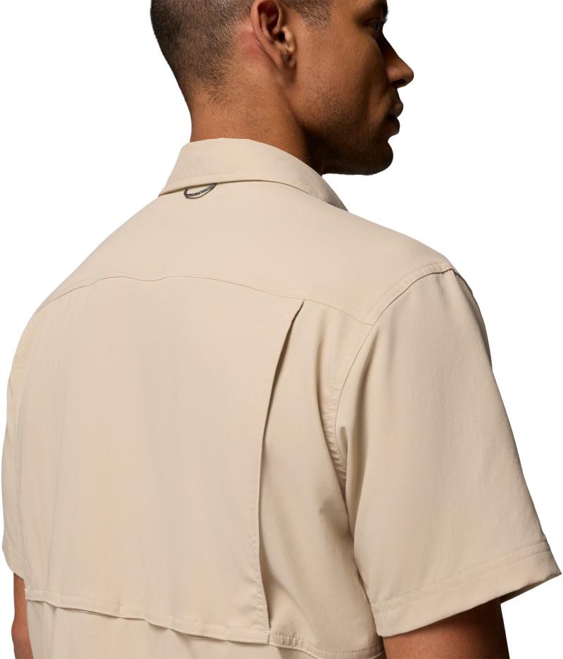 Silver Ridge Utility II SS - Mens - ancient fossil 1