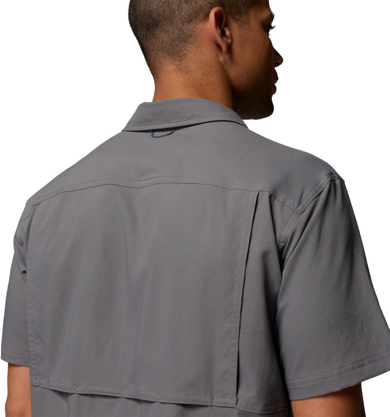Silver Ridge Utility II SS - Mens - city grey 1