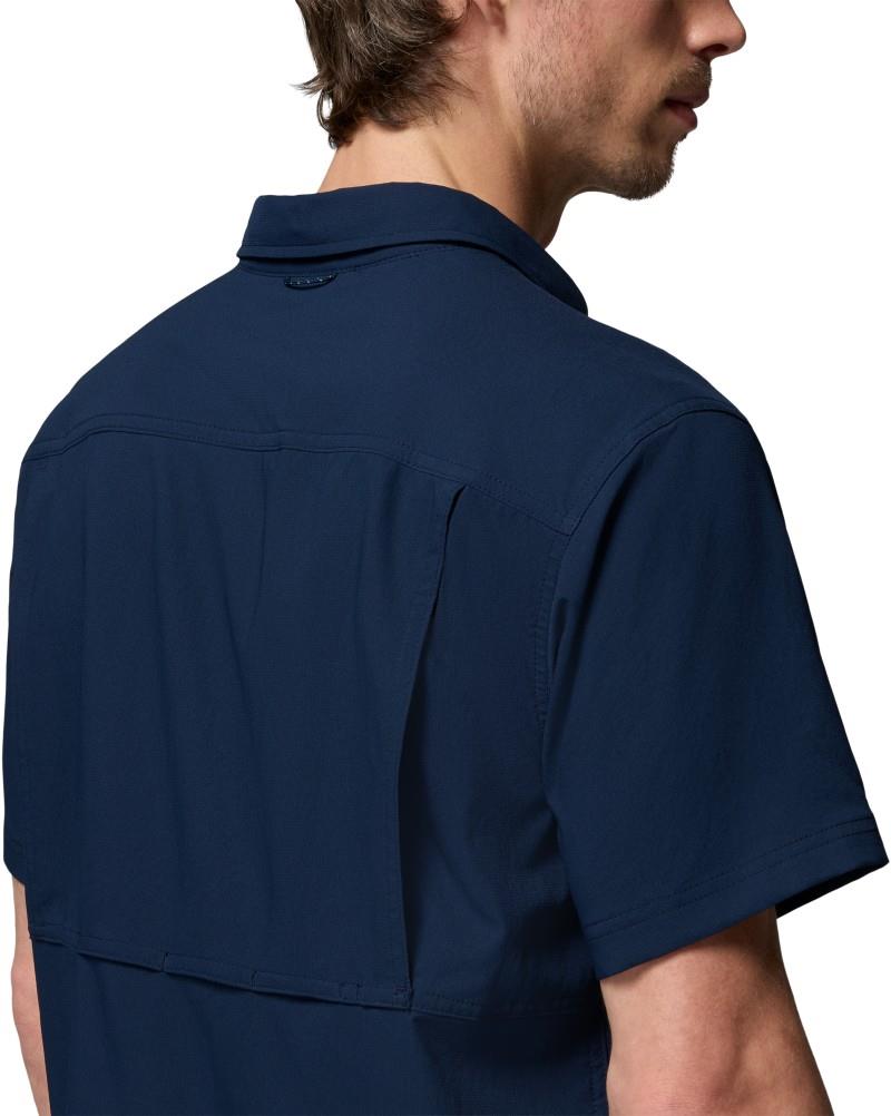 Silver Ridge Utility II SS - Mens - collegiate navy 1