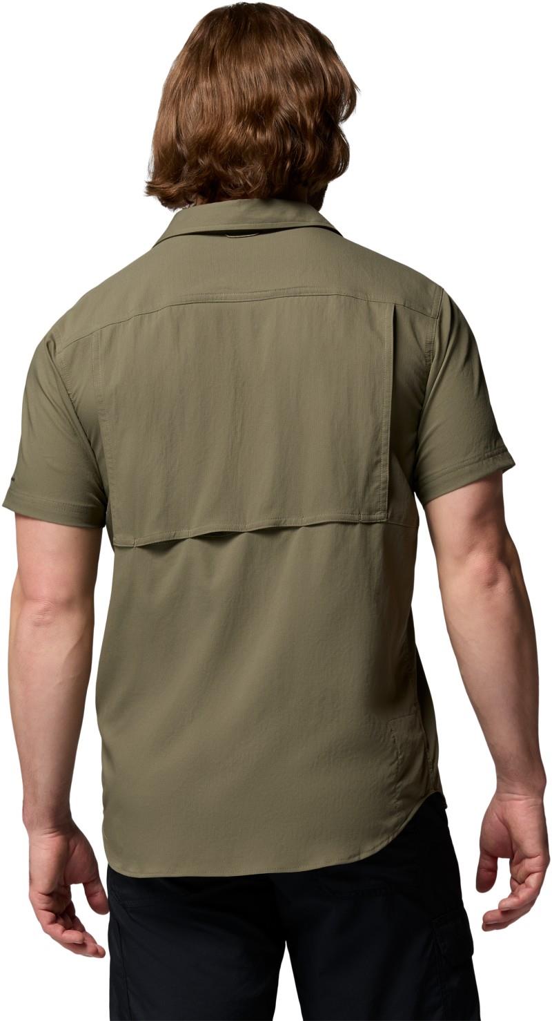 Silver Ridge Utility II SS - Mens - stone green 1
