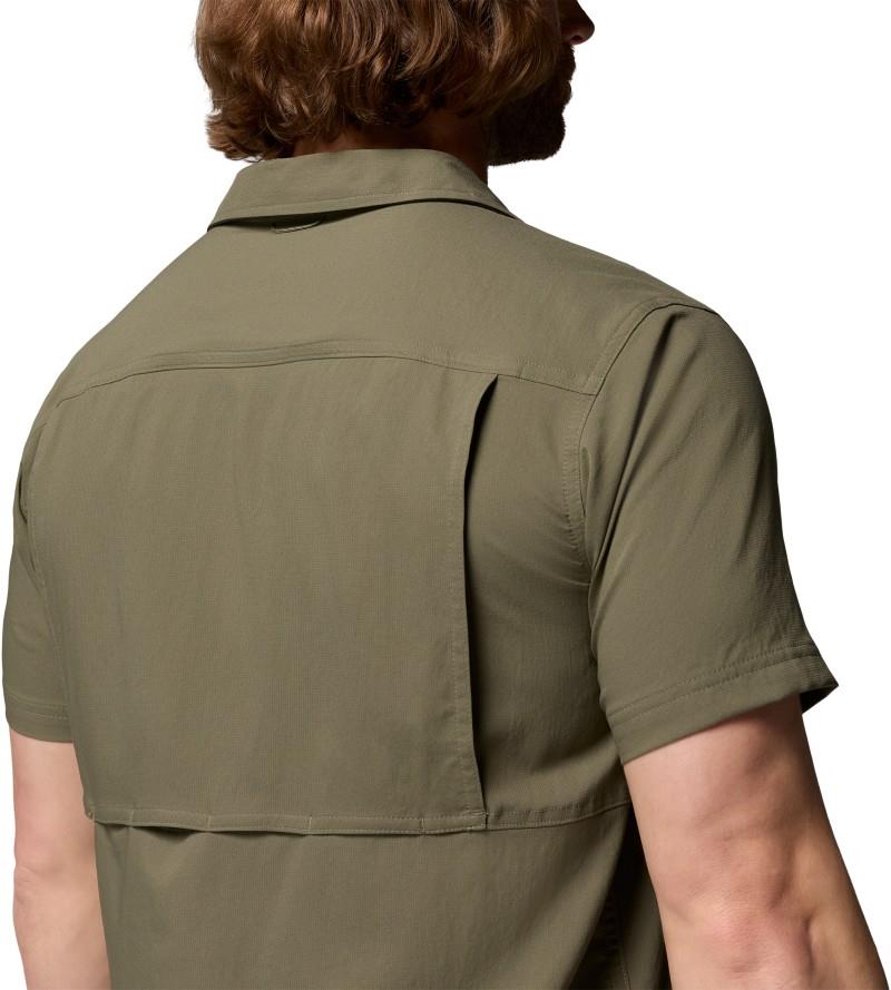 Silver Ridge Utility II SS - Mens - stone green 1