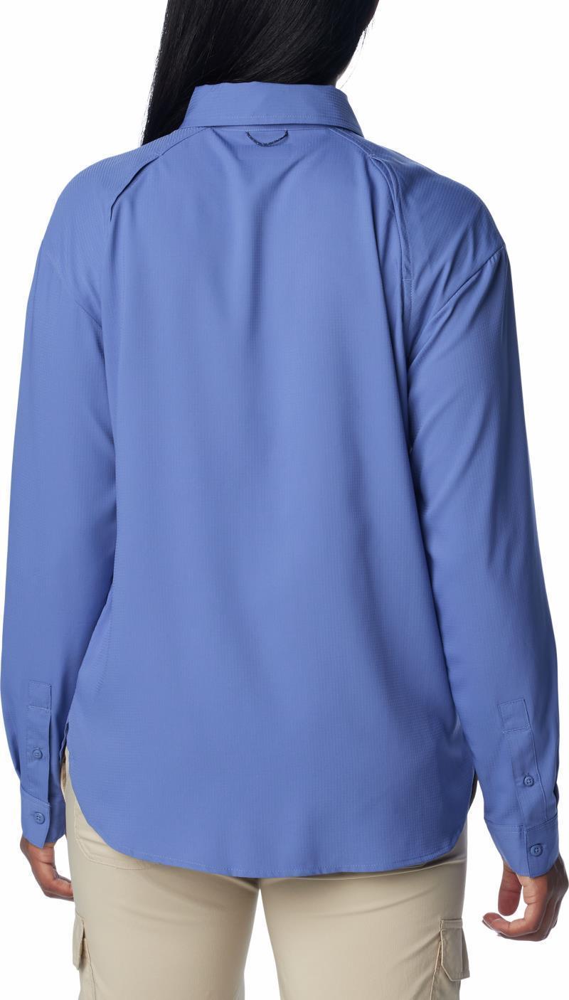 Silver Ridge Utility LS Shirt, Extended - Womens - Eve 2